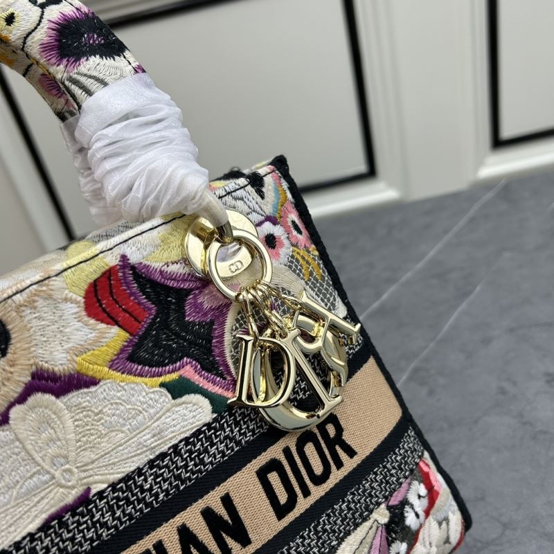 Christian Dior Top Handle Bags